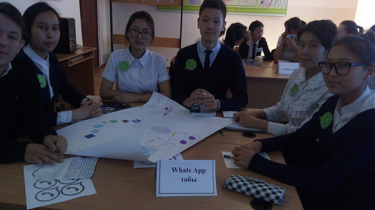 мұғалімдер шығармашылығы