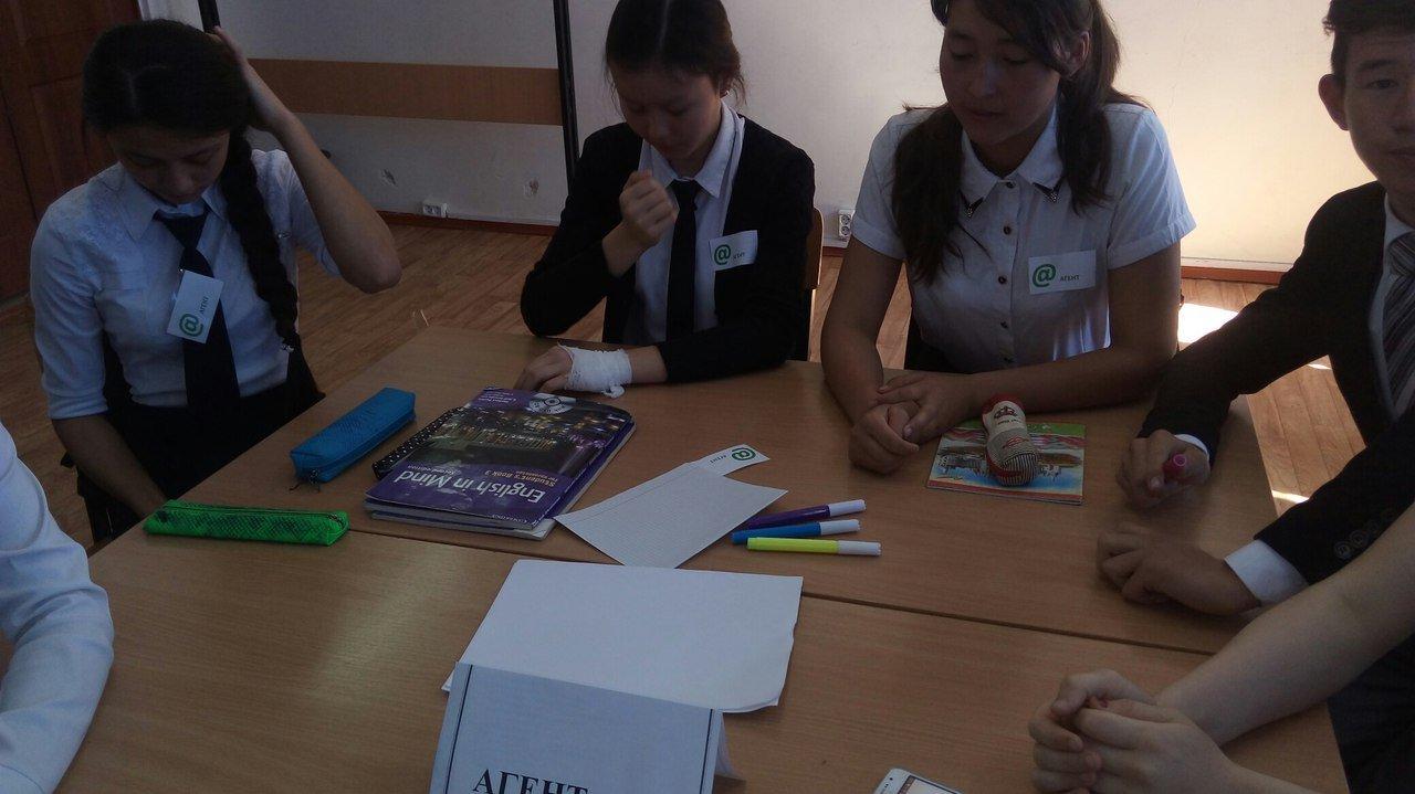 мұғалімдер шығармашылығы