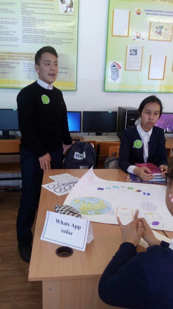 мұғалімдер шығармашылығы