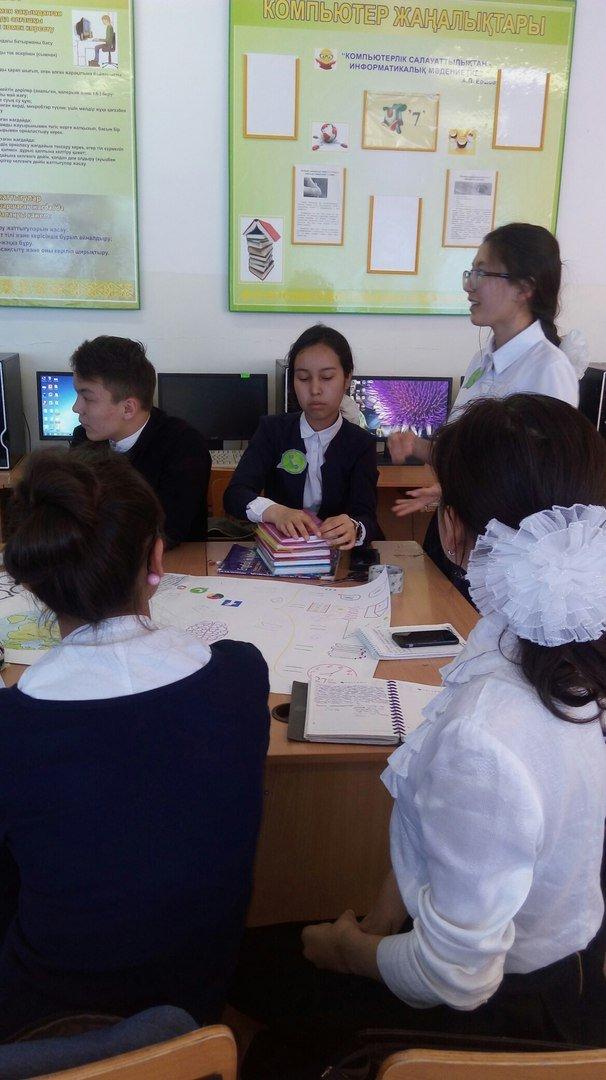 мұғалімдер шығармашылығы