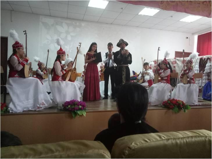 Ұлыстың Ұлы күні Наурыз мерекесіне арналған  “Қош, келдің Наурыз! ”  атты мерекелік  концерт