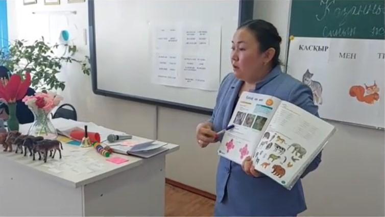 Елбасы  күніне арналған 1-11 сыныптарда "Елі сүйген, елін сүйген Елбасы" тақырыбында сынып сағаттары өткізілді.