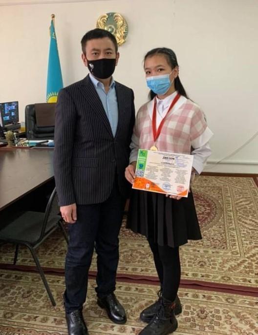 І Республикалық ғылыми жобалар мен шығармашылық жұмыстар байқауы