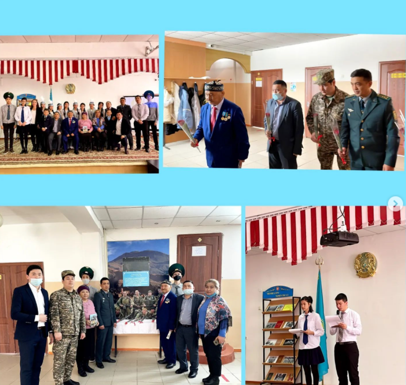 "Ауған ақиқаты" атты кездесу кеші