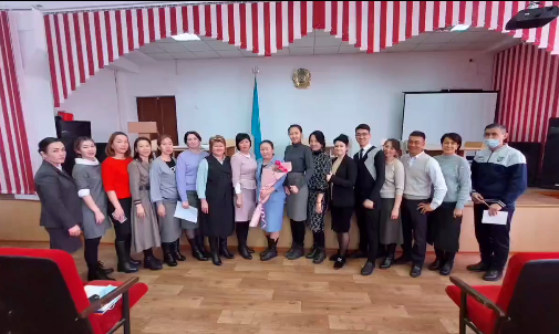 "Lesson study" әдісін сабақта қолдану